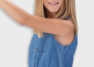 Ολόσωμο σορτς | ΜΠΛΕ ΤΖΗΝ - Energiers - 